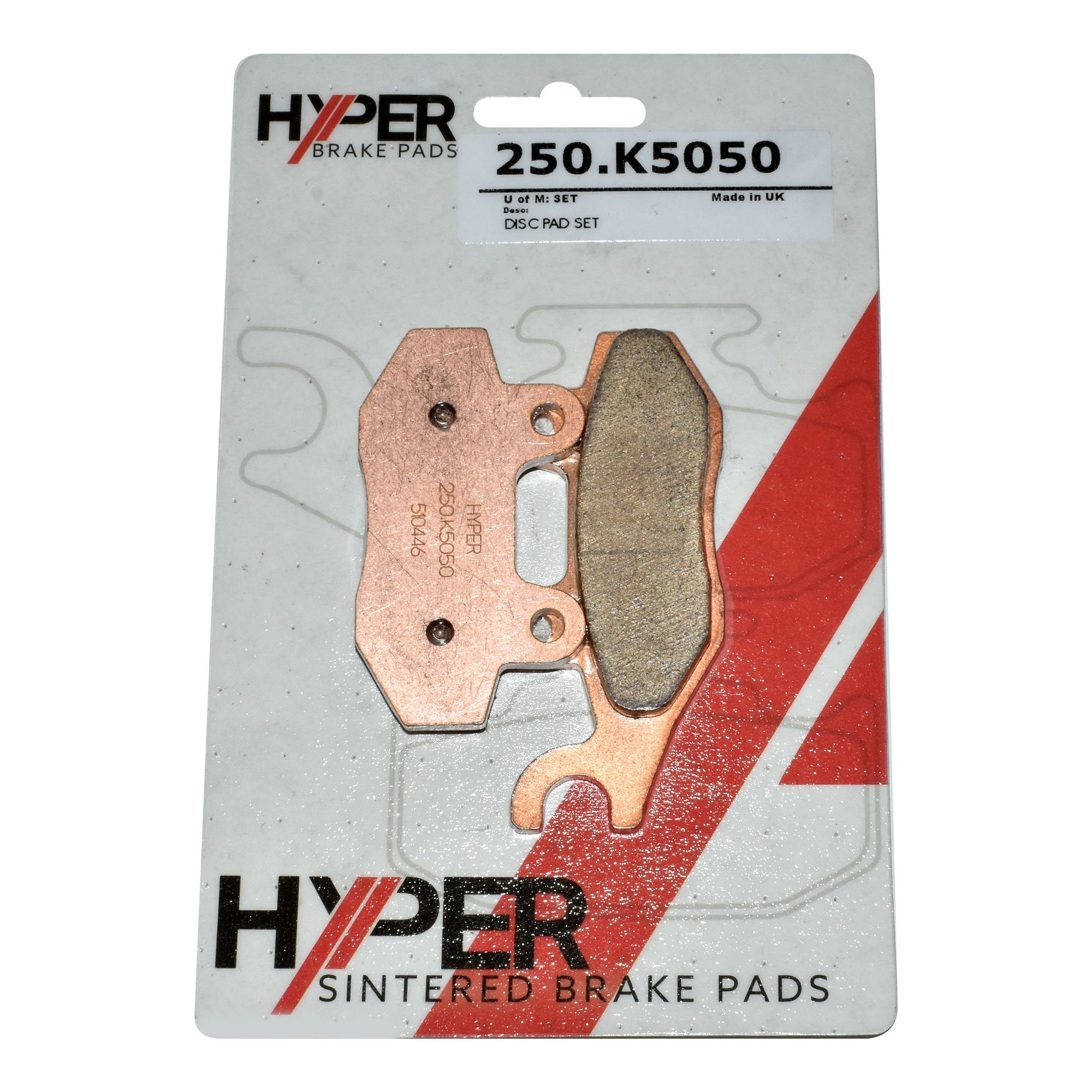 Brake Disc Pads – Front R/H – Kawasaki – Mule Pro Series