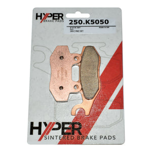 Brake Disc Pads – Front R/H – Kawasaki – Mule Pro Series