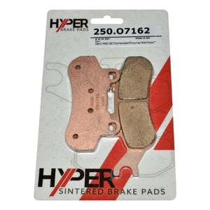 Brake Disc Pads – Front R/H –  Can-Am – Traxter /Commander /Maverick