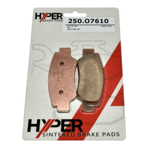 Brake Disc Pads – Rear – CF Moto – 500 – 800 – 1000 C Force 2018 – 2020
