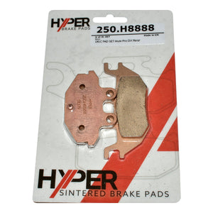 Brake Pad Set – Rear L/H R/H – H8888 – Kawasaki – Mule Pro FX /DX /820 /1000