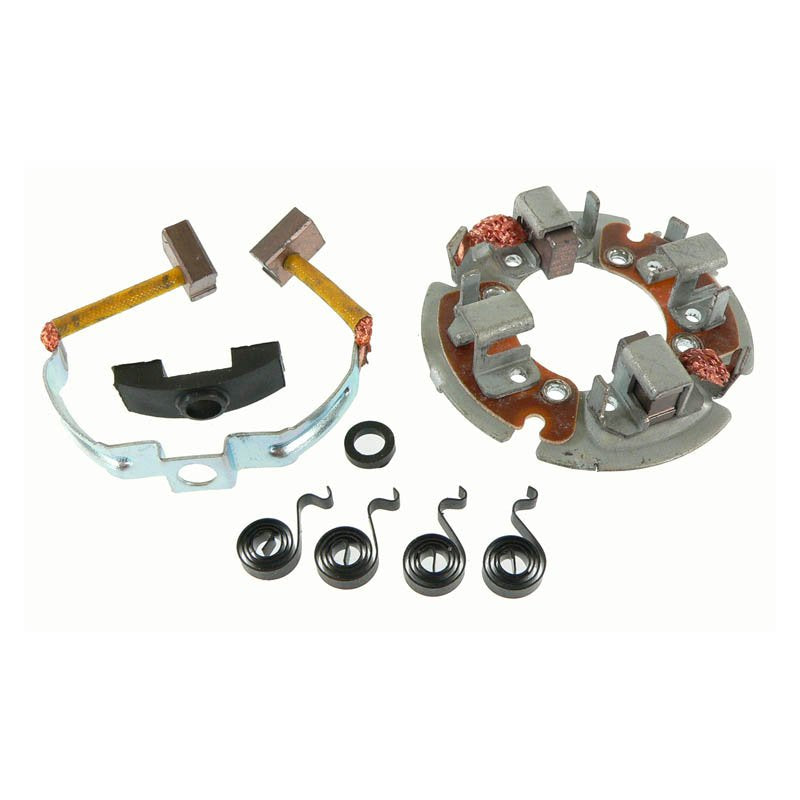 Brush Holder Kit | Used on Starter Motor For s