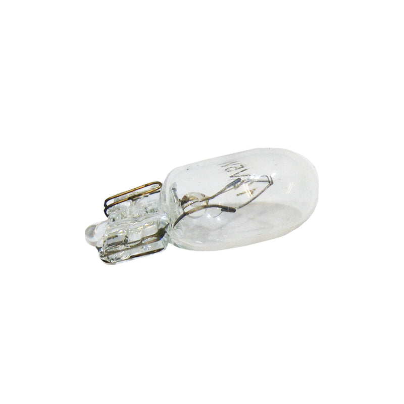 Bulbs | 12v 5w Capless T10 (Box of 10)