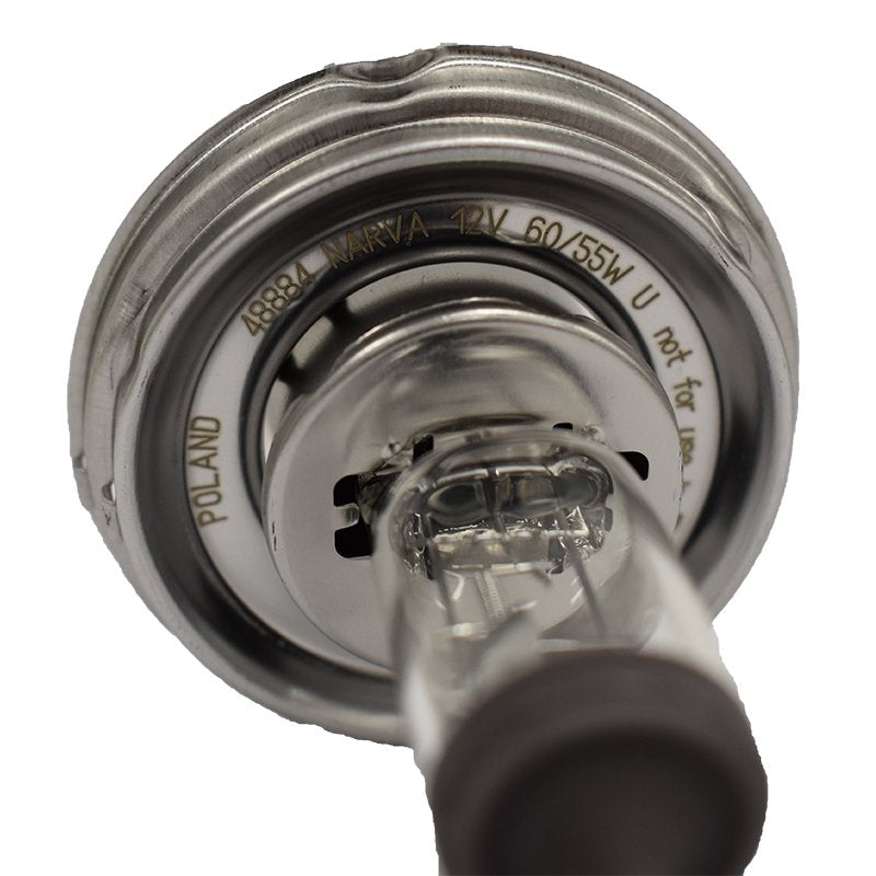 HYPER Bulb Narva H4 Halogen 12V 60/55W P45T