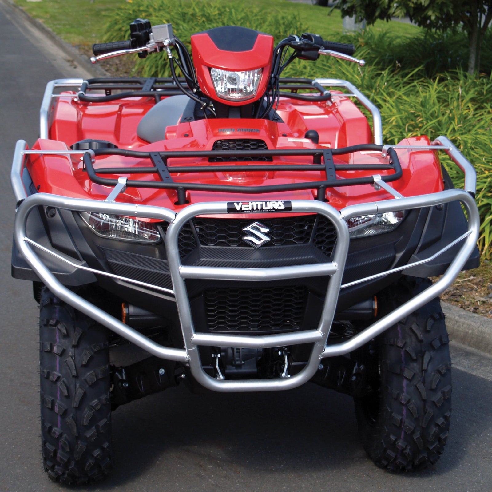 Bull Bar Kit | Suzuki King Quad LTA500 / 750 2019-23