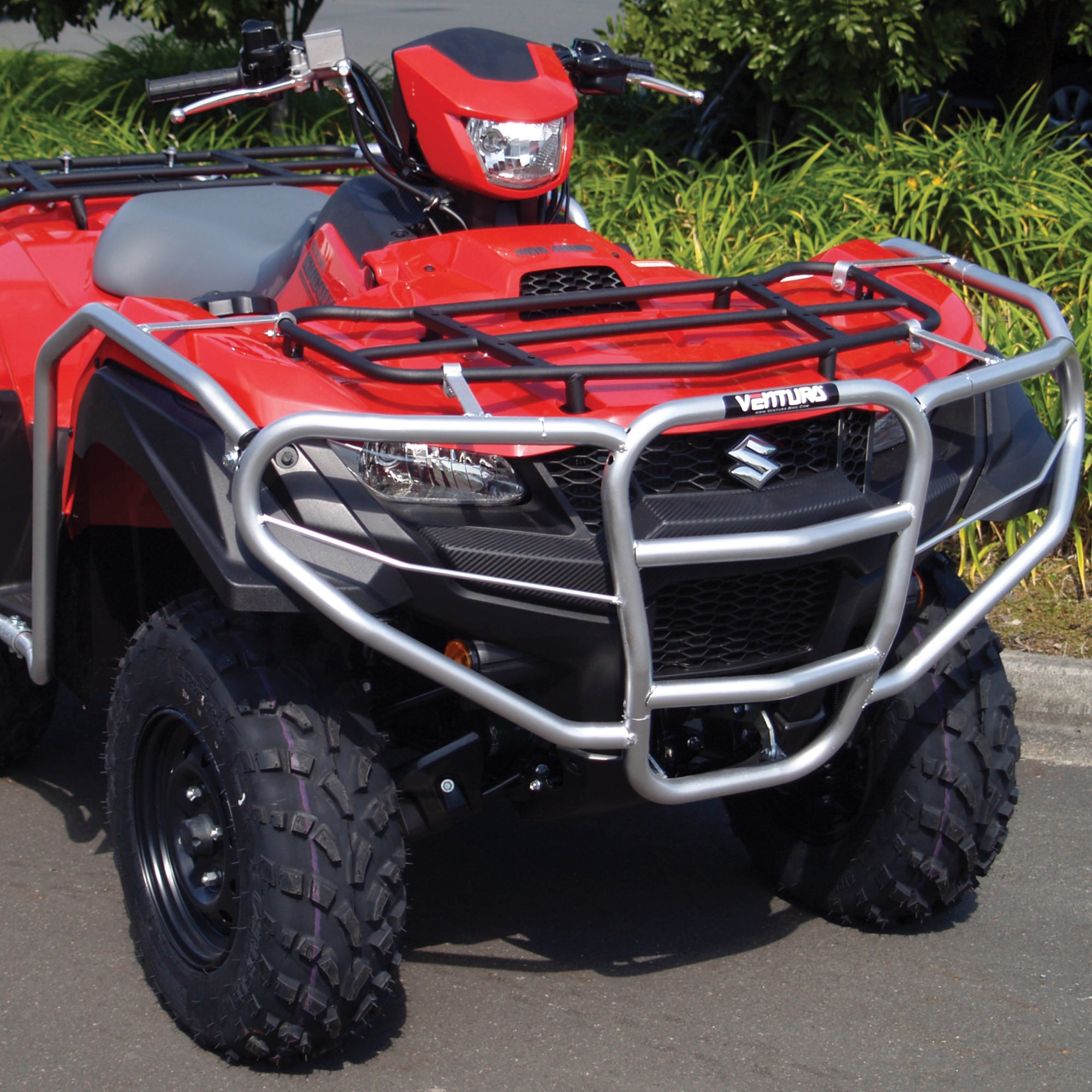 Bull Bar Kit | Suzuki King Quad LTA500 / 750 2019-23