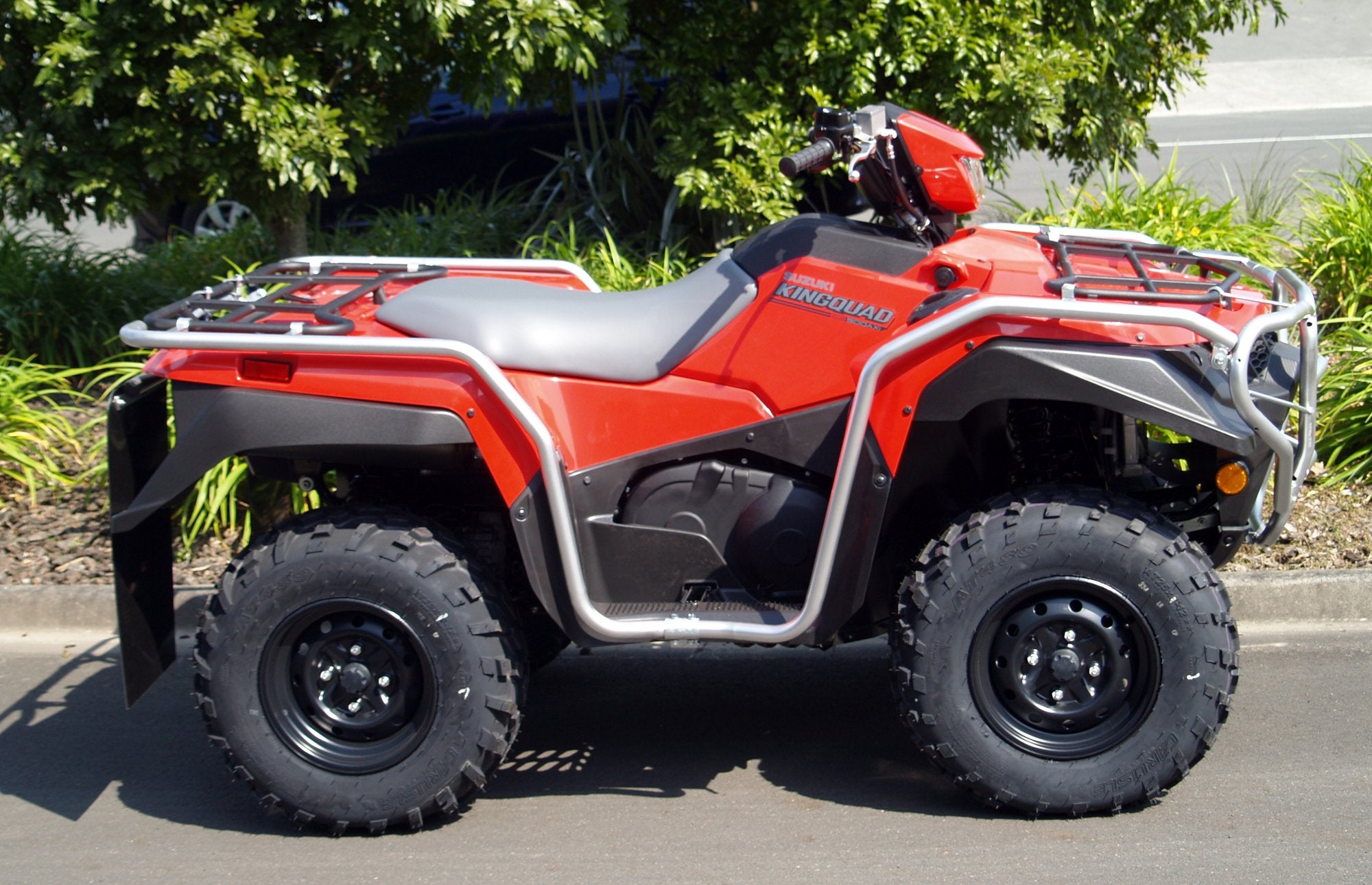 Bull Bar Kit | Suzuki King Quad LTA500 / 750 2019-23