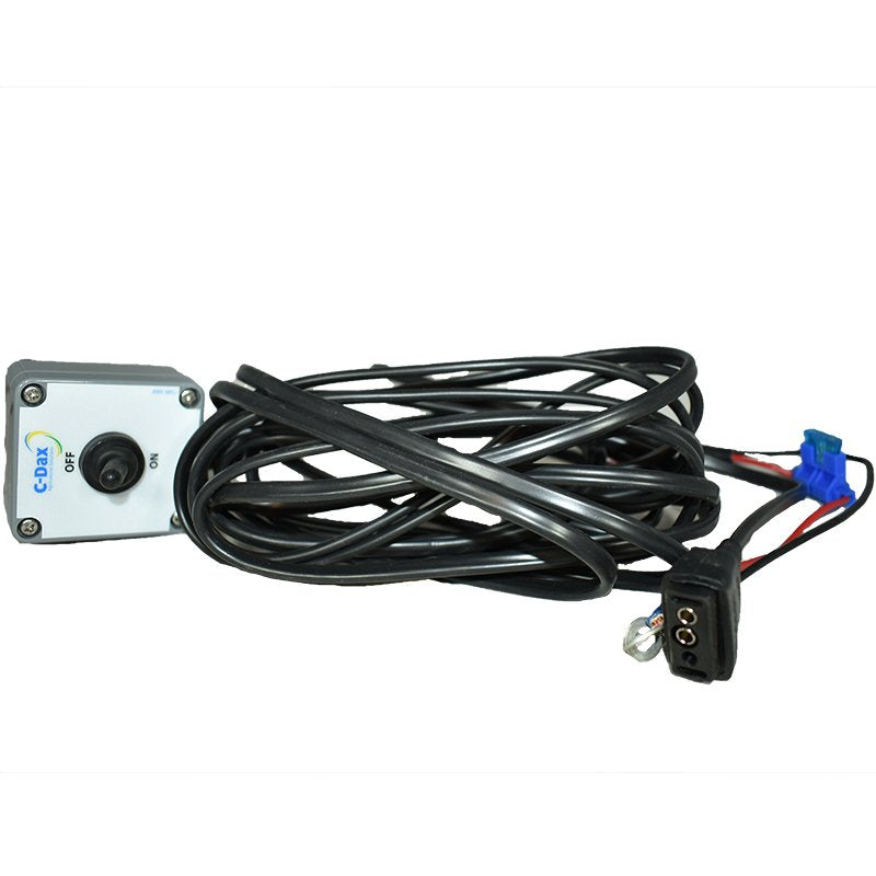 C-Dax Part – Cable Assembly Control 1 Switch 3M