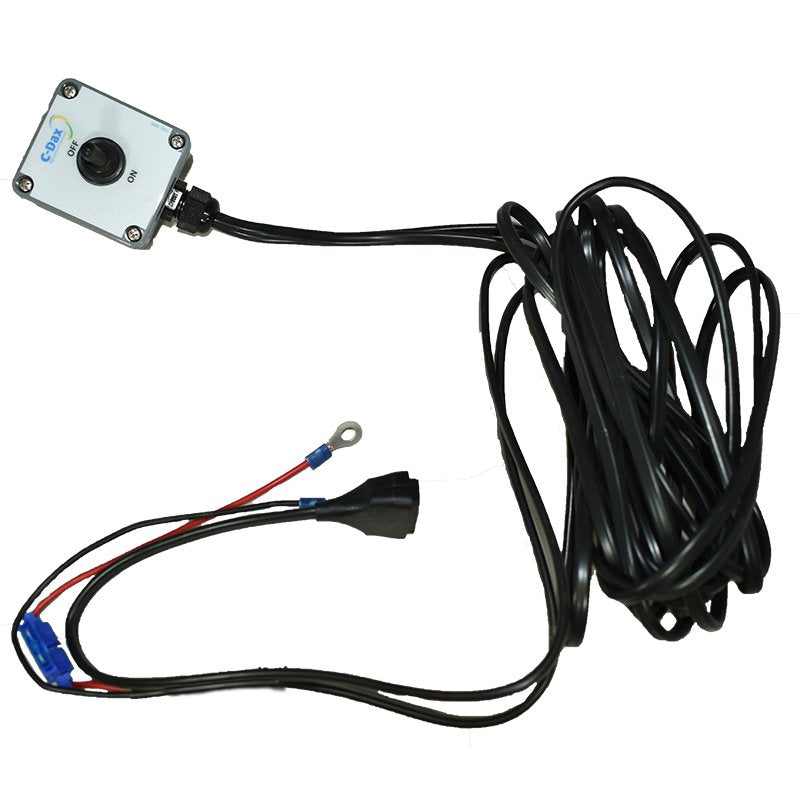 C-Dax Part – Cable Assembly Control 1 Switch 3M