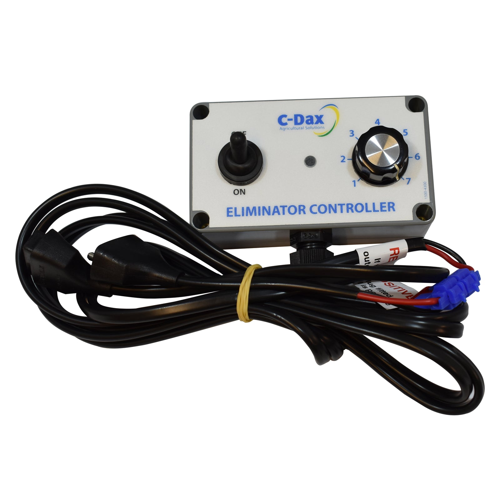 C-Dax Part – Eliminator Control Unit
