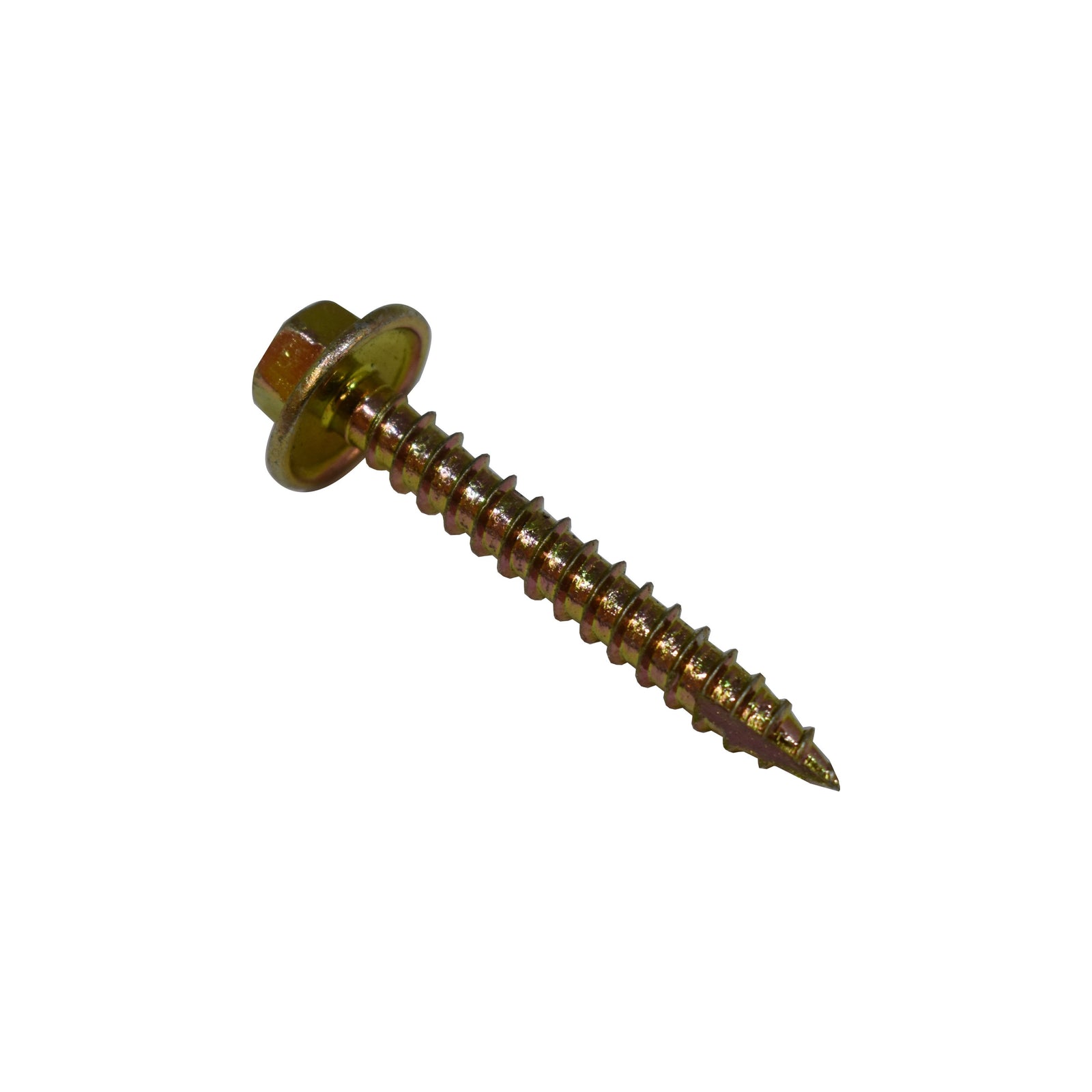 C-Dax Part – Fastener Tek Screw 12Gx40 (Elininator to Frame Screw)