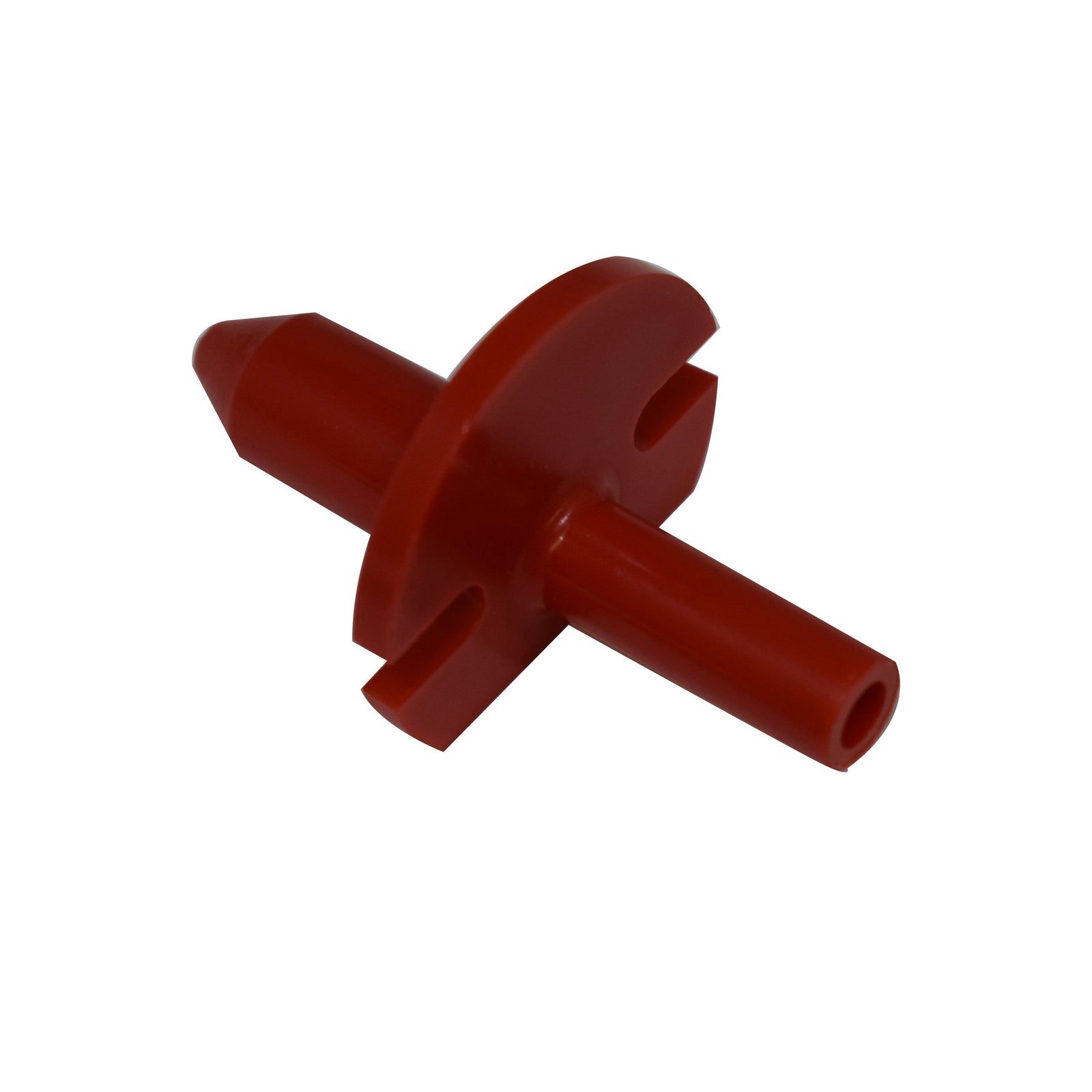 C-Dax Part – Feed Nozzle For CDA Heads (Red)