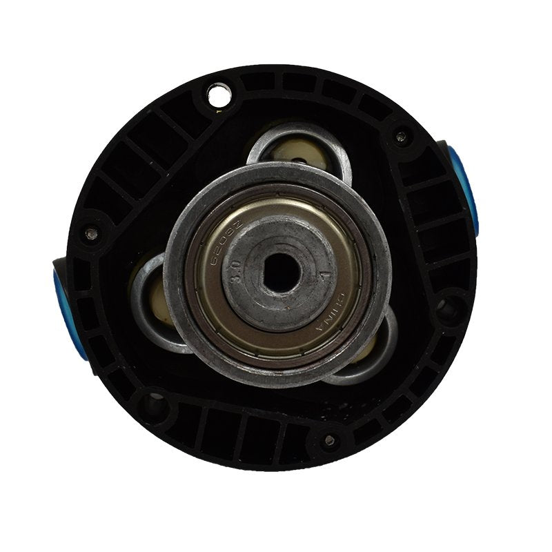 C-Dax Part – Flojet Pump Head Triplex Quad 7.6lpm