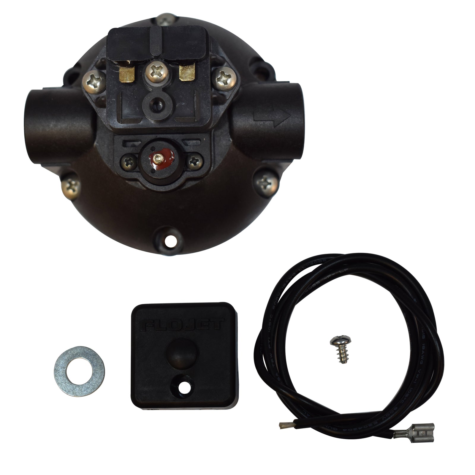 C-Dax Part – Flojet Pump Head Triplex Screw7.6lpm