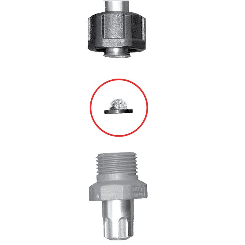 C-Dax Part – Hand Lance SR – Filter Cup