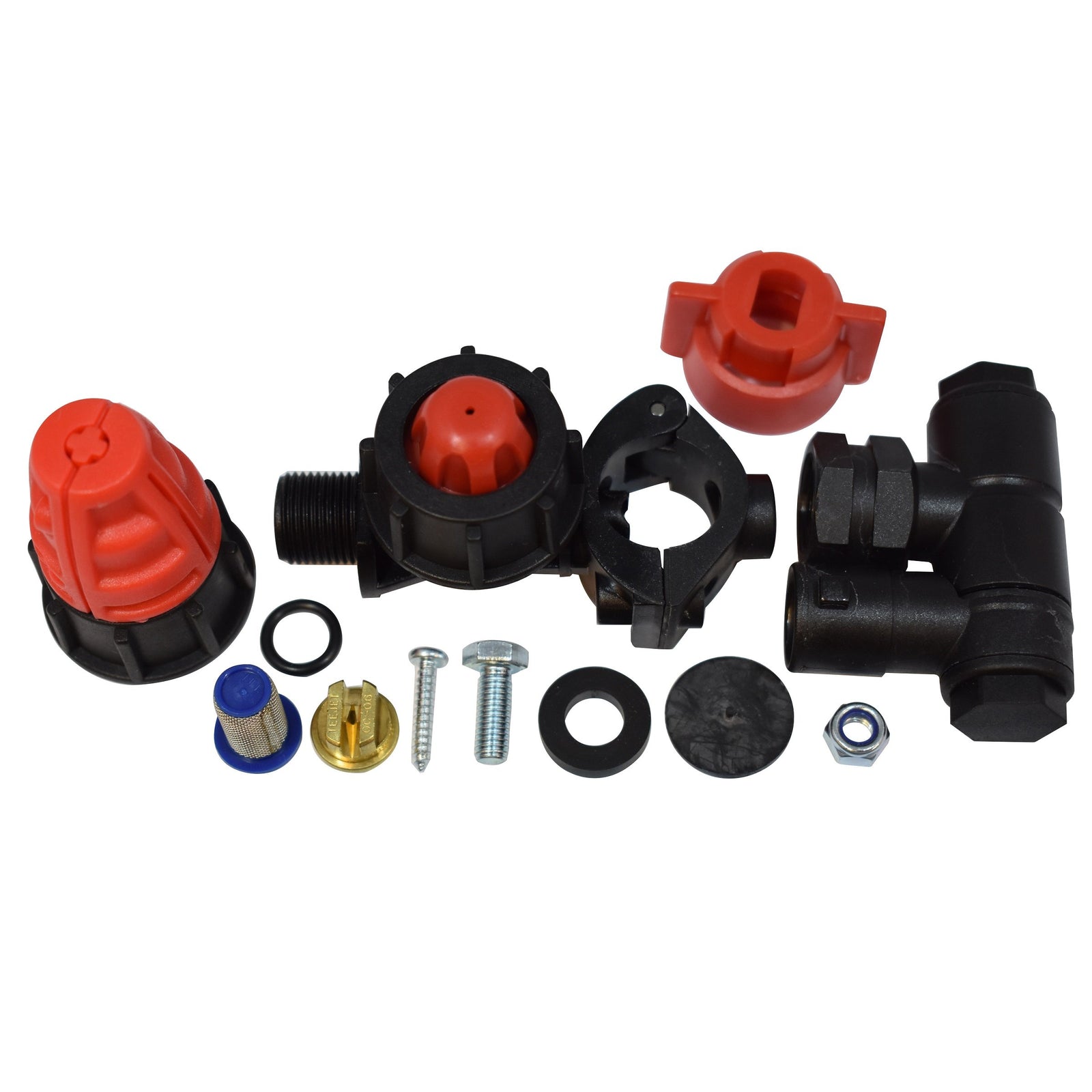 C-Dax Part – Nozzle Assembly – Outer – Multi Boom