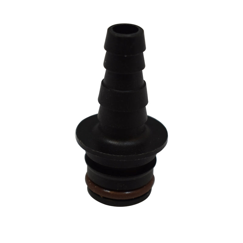 C-Dax Part – Pipe Fitting Flojet Straight 10mm – 13mm Quad Port
