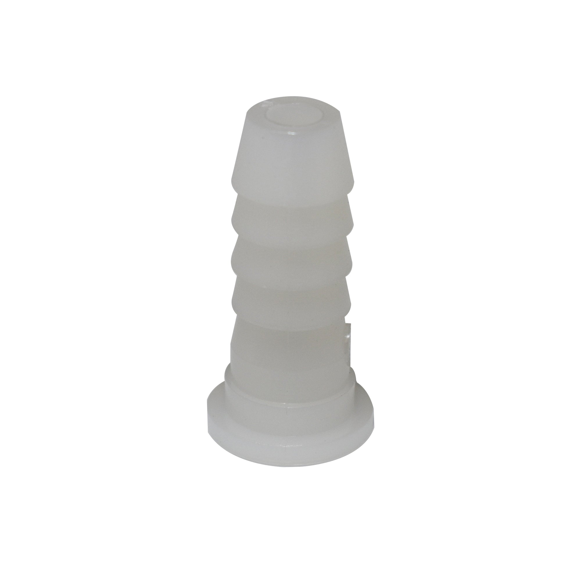 C-Dax Part – Pipe Fitting Straight 10 Shank Swivel To Suit Fly Nut Plastic