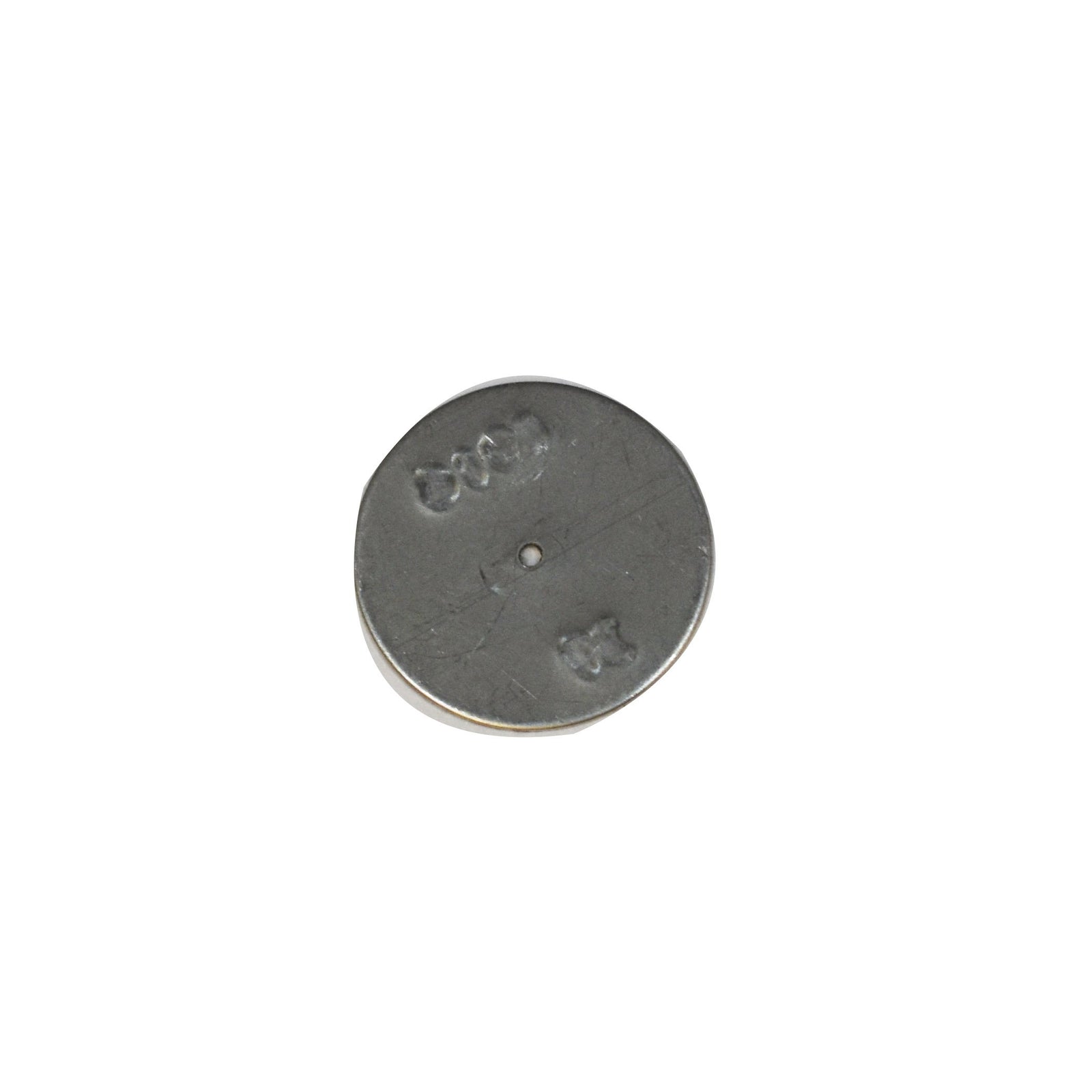 C-Dax Part – Plate Orifice 0.037 Inch SS