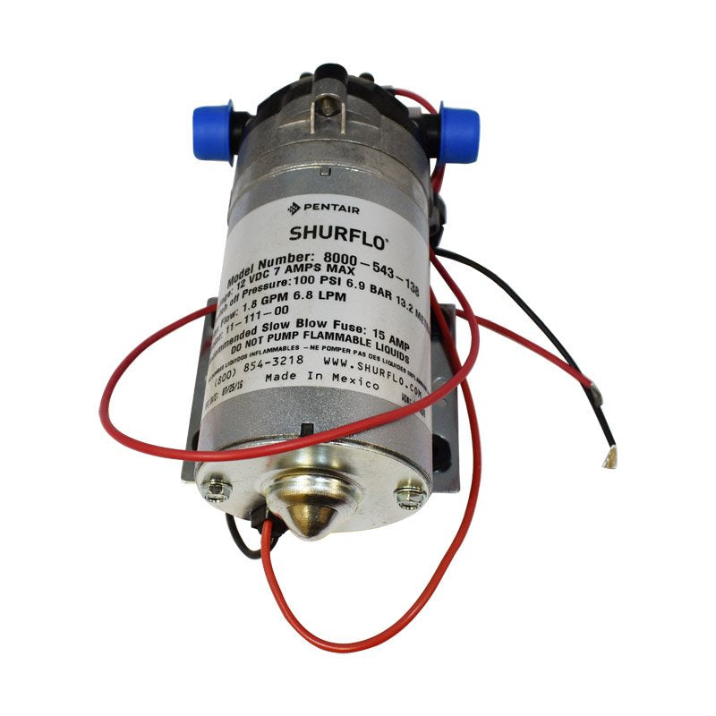 C-Dax Part – Pump 12V 6.8lpm