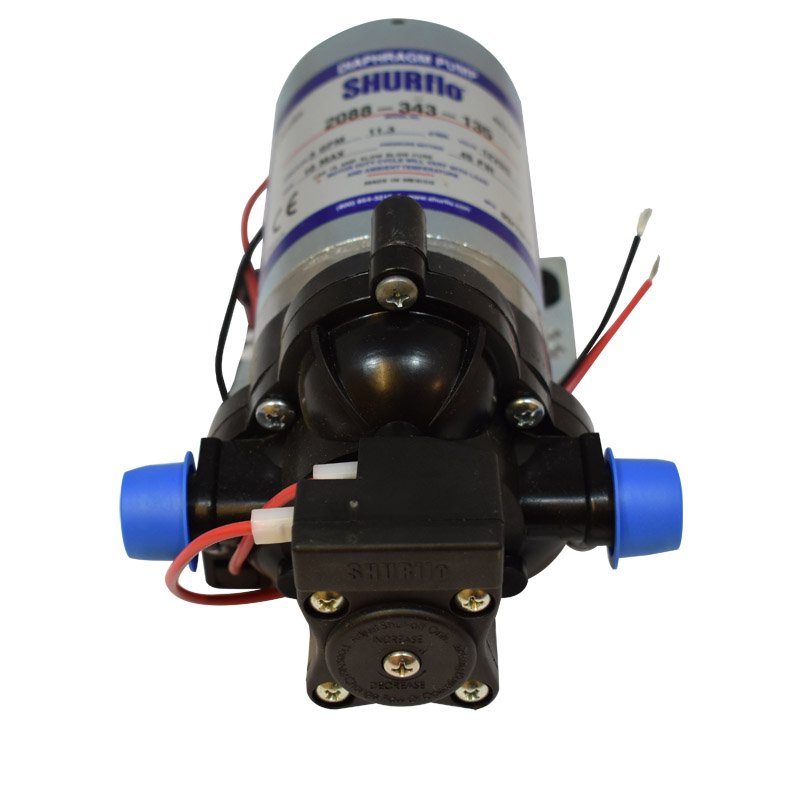C-Dax Part – Pump 12v 11.3lpm 2038B
