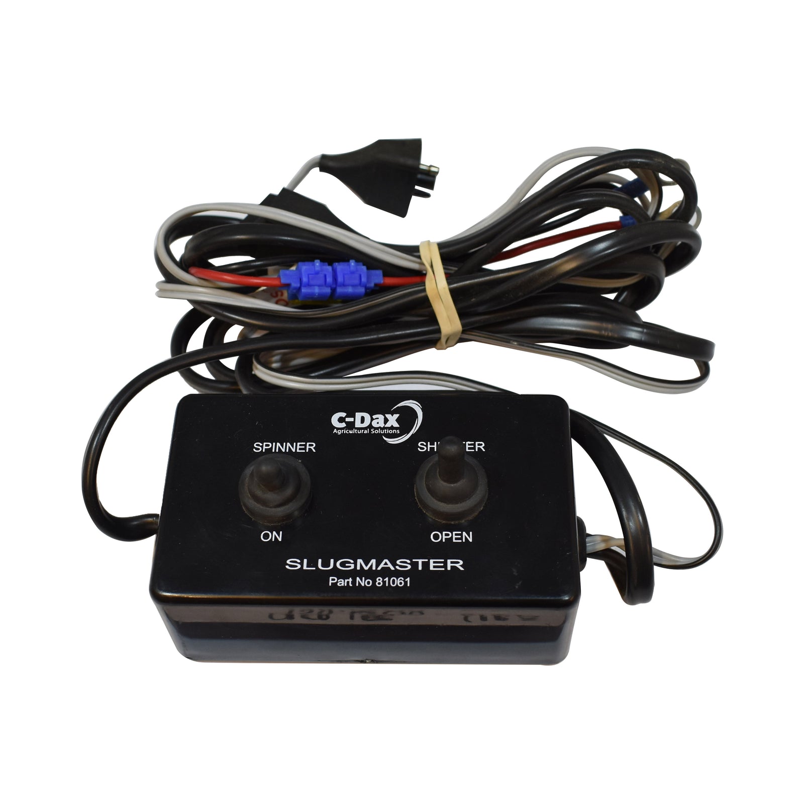 C-Dax Part – SM75 Control Box / Wiring Loom