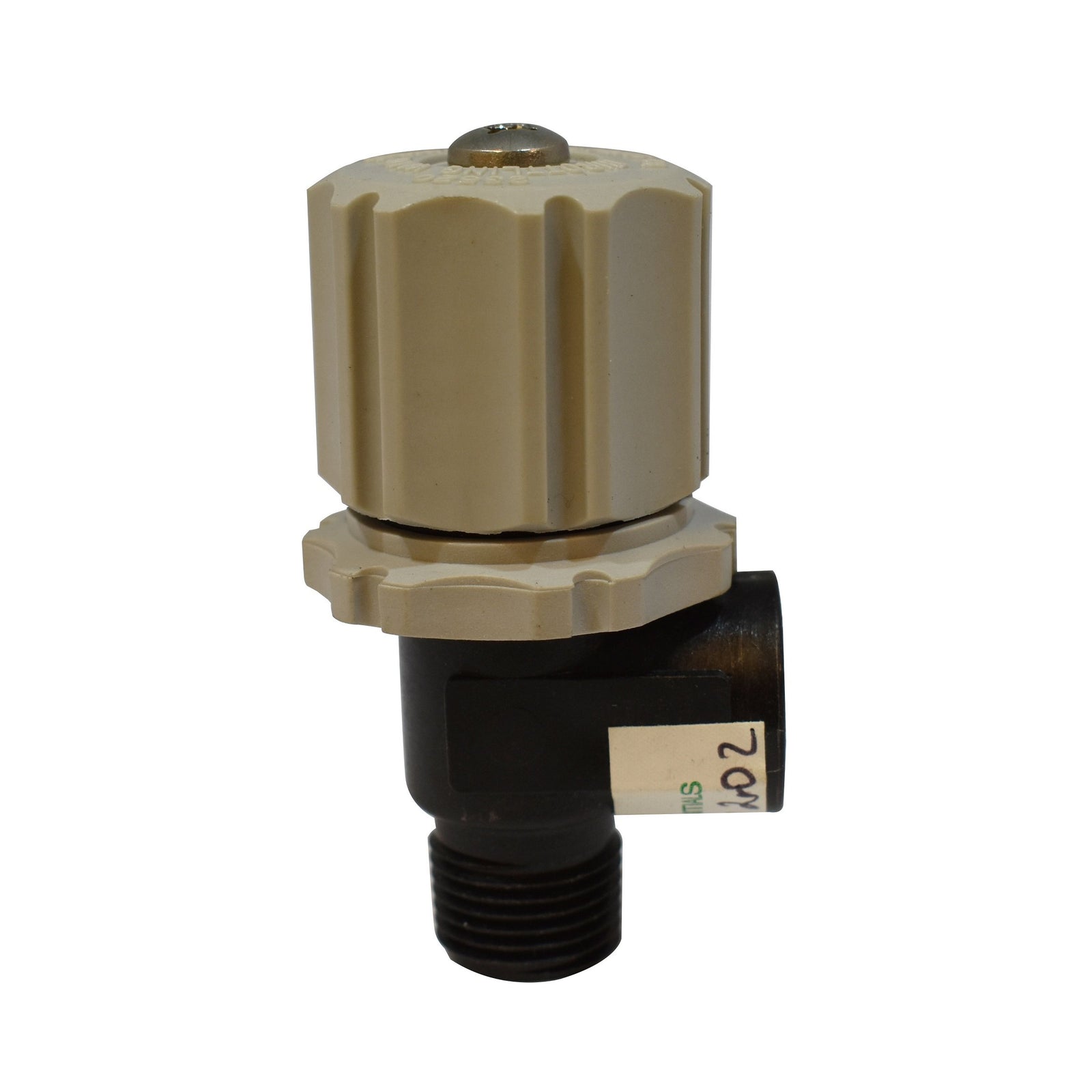 C-Dax Part – Throttling Valve – PP