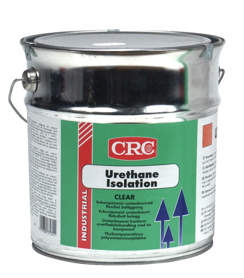 CRC Urethane Isolation – Clear 4L (10630-AB)