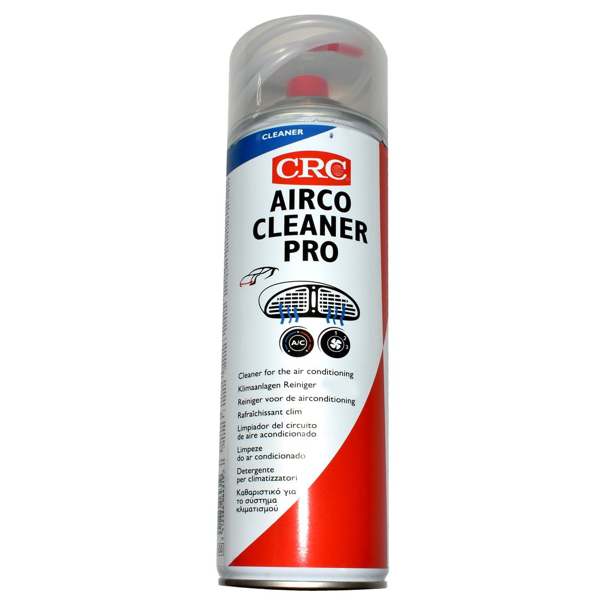 CRC Airco Cleaner Pro 500ml 32743-AA