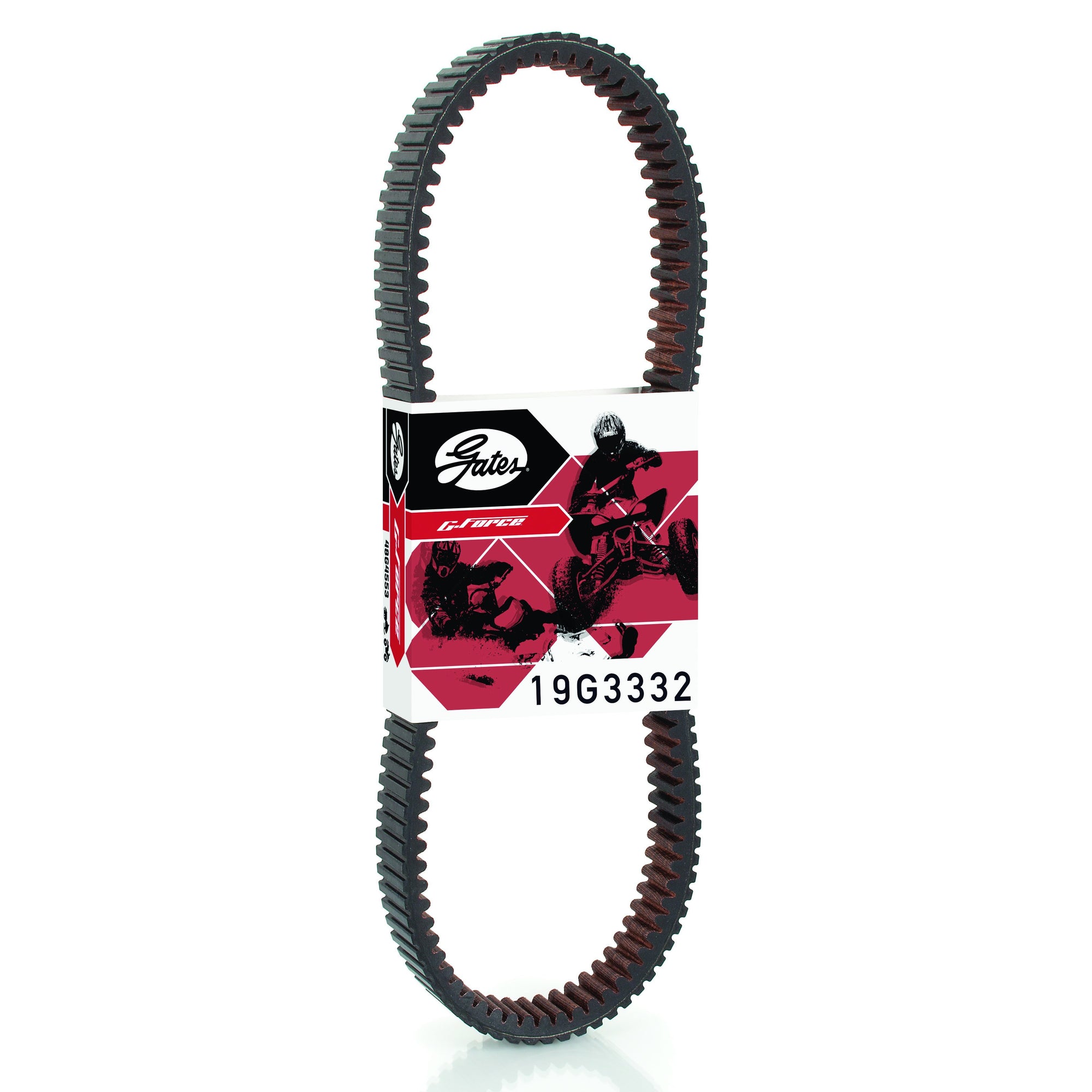 Gates CVT Drive Belt 19G3332 Yamaha Grizzly / Kodiak / 400 / 450