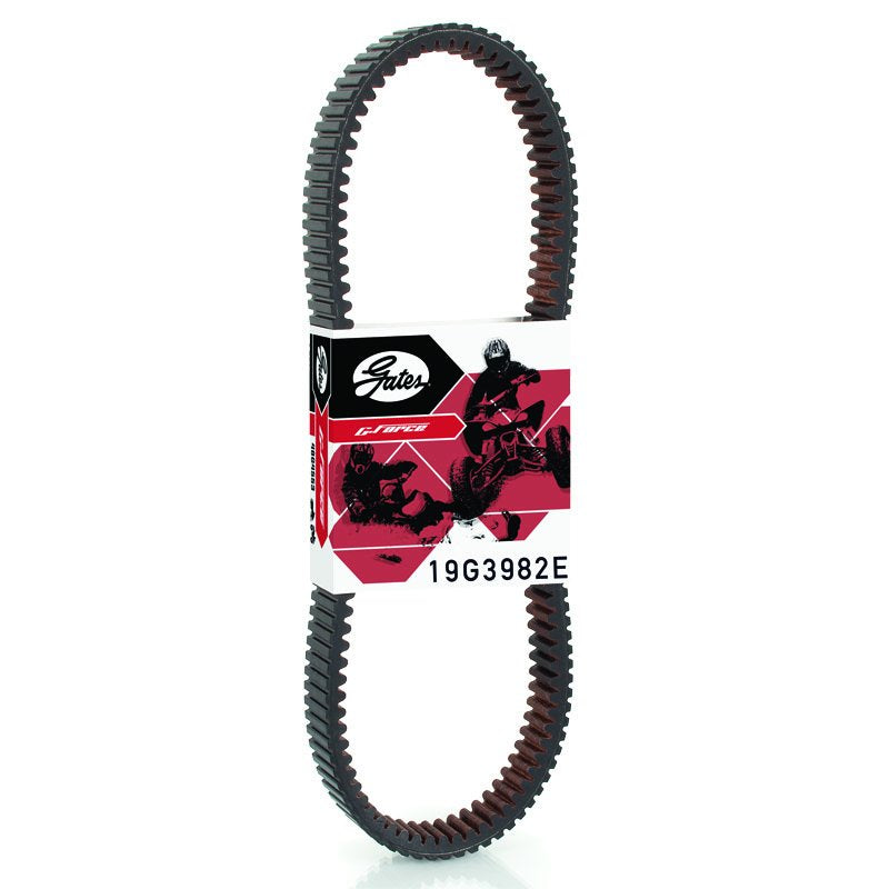 Gates CVT Drive Belt 19G3982E Polaris