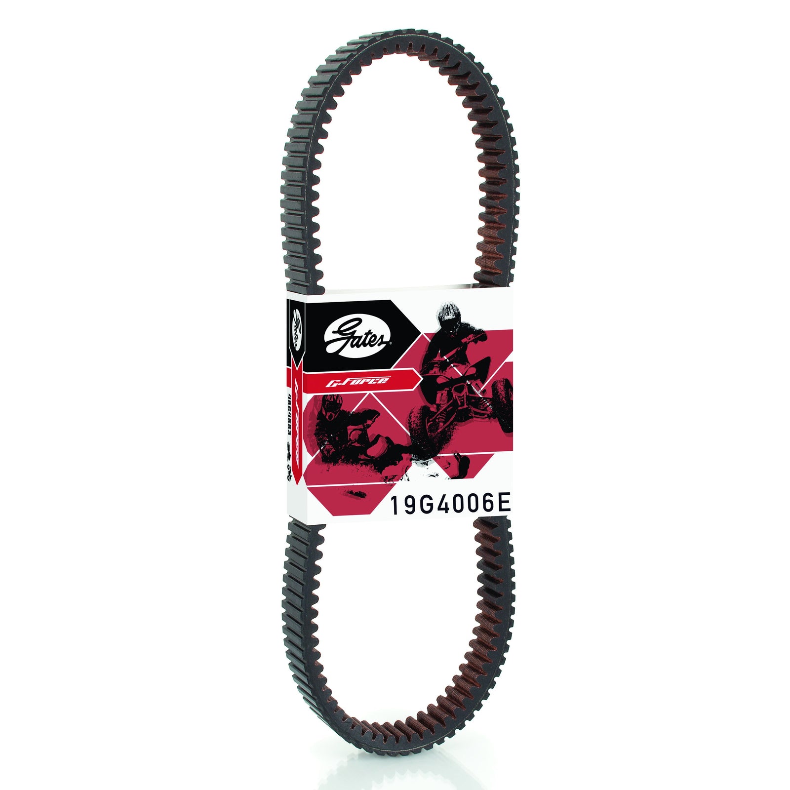 Gates CVT Drive Belt 19G4006E Polaris Magnum/Sportsman/Worker