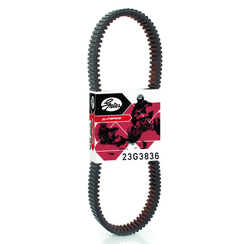 Gates CVT Drive Belt 23G3836 Polaris Sportsman / Scrambler