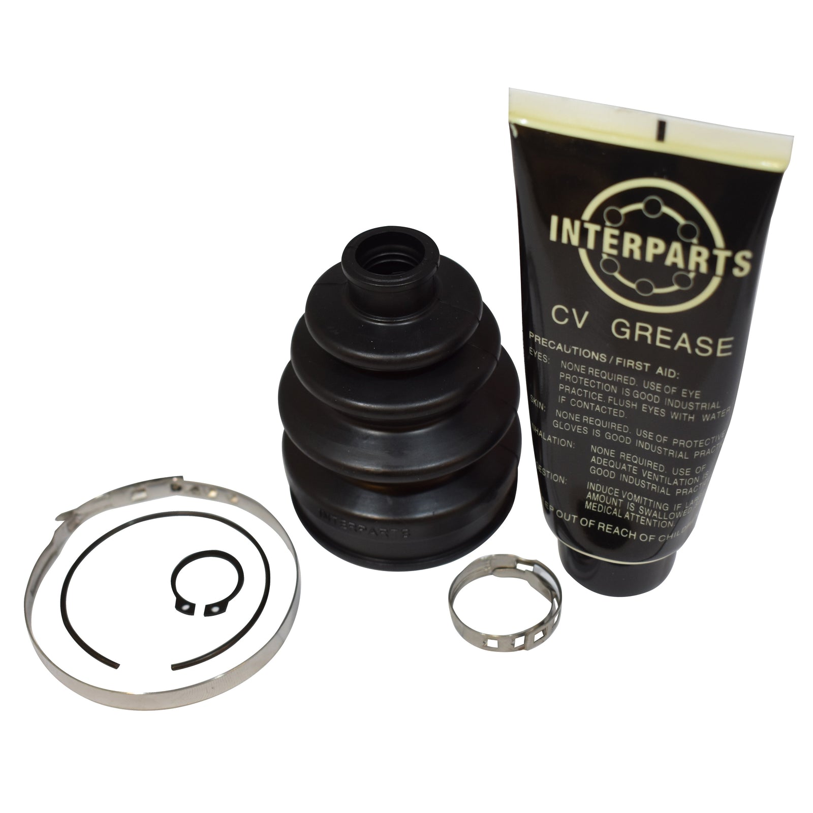 CV Boot Kit – Yamaha – YFM 350/400 Bigbear – YFM 400/450 Kodiak/Grizzly Front and Rear Inner