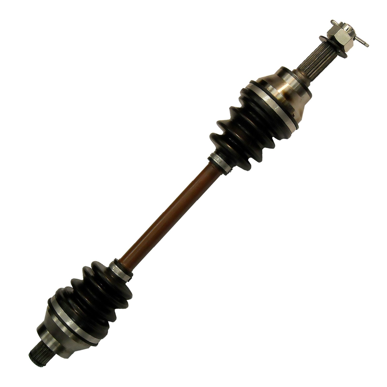 HYPER CV Shaft Polaris Hawkeye / Sportsman 300/400 Front