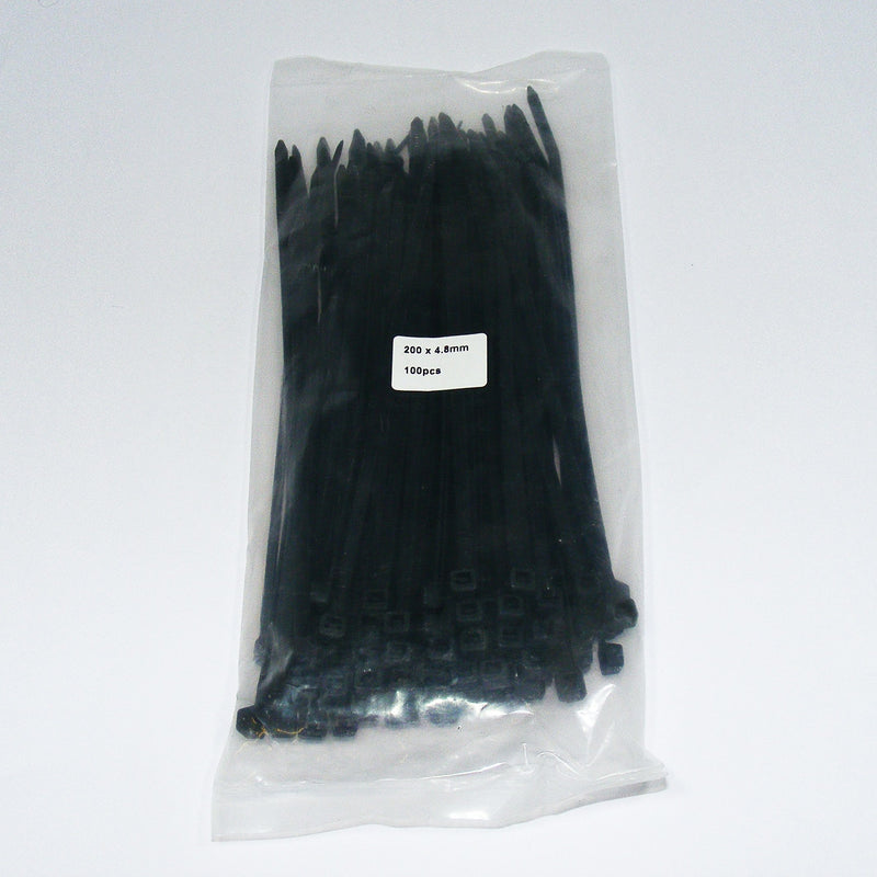 Cable Ties 203 x 4.6