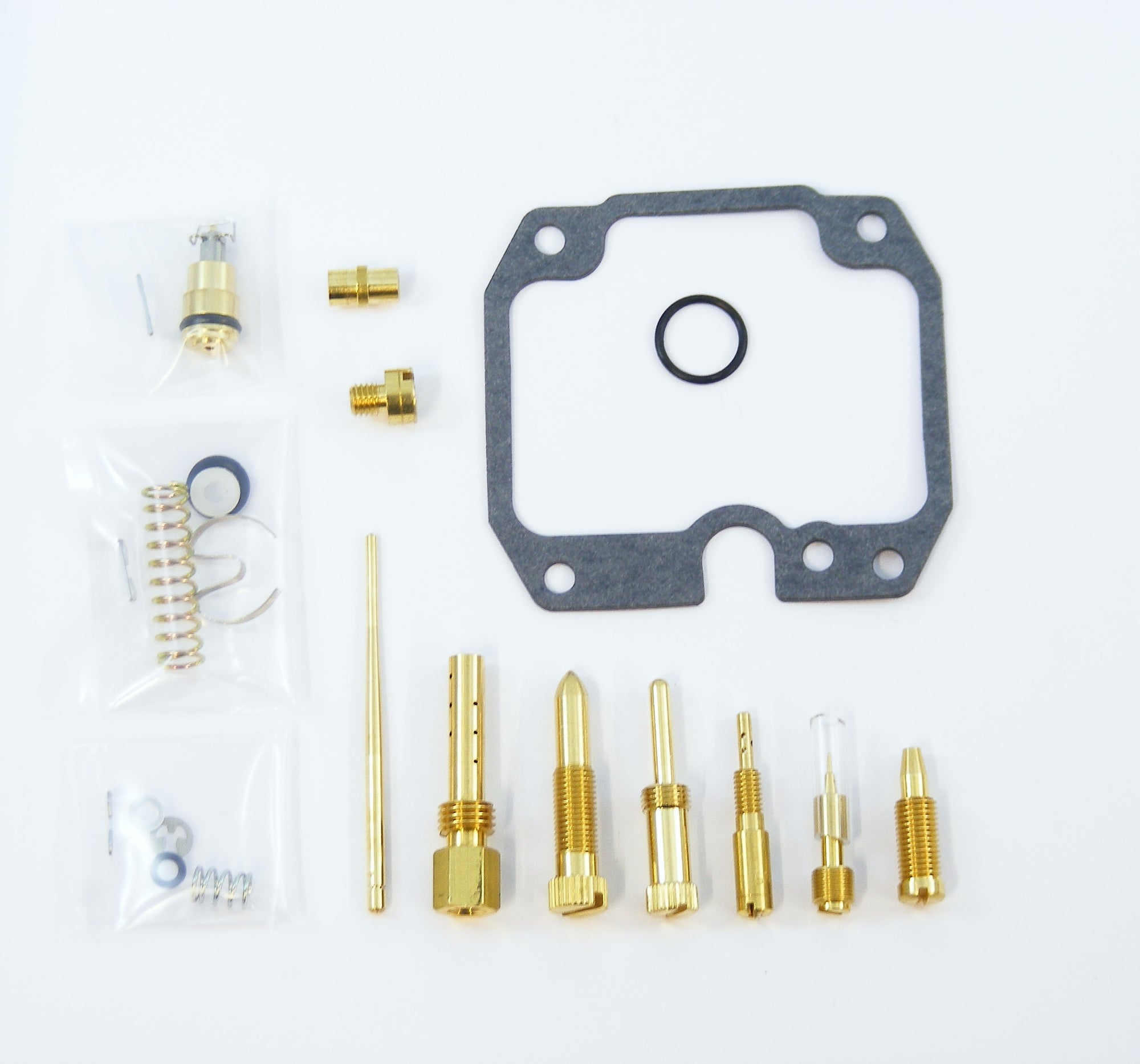 Carburetor Repair Kit – Kawasaki KLF 250