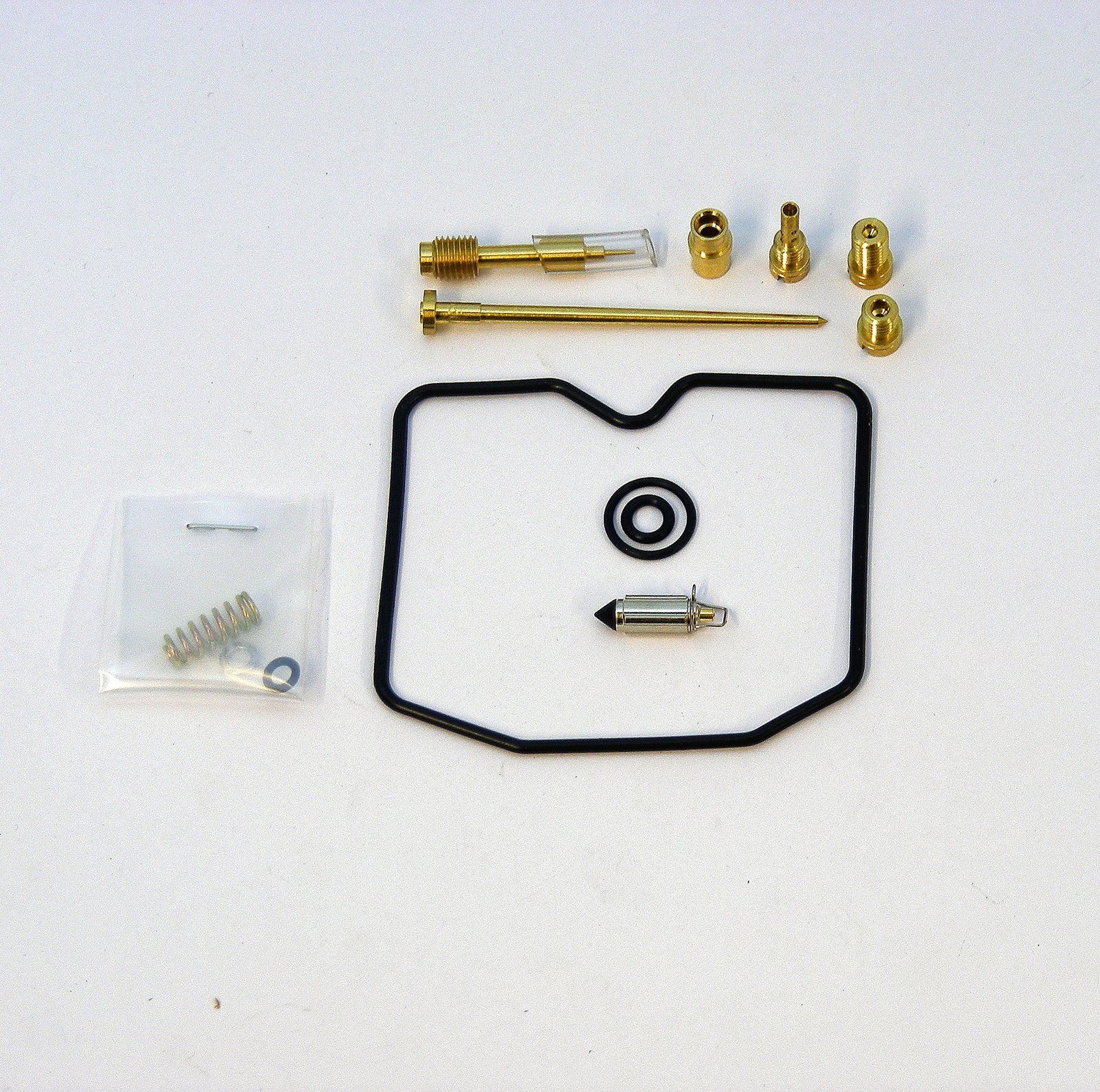 Carburetor Repair Kit – Kawasaki KLF 300  2 x 4