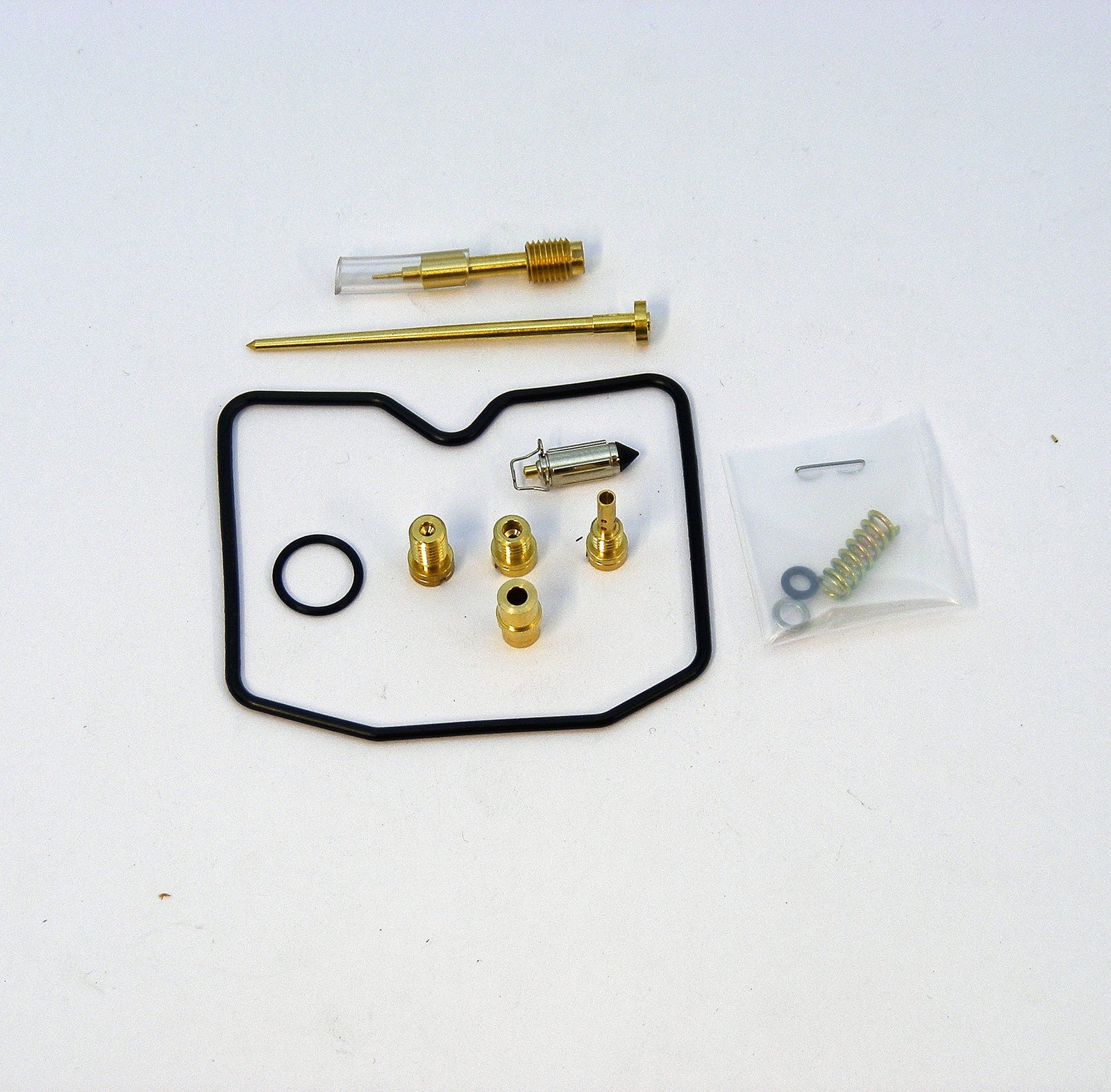 Carburetor Repair Kit – Kawasaki KLF 300  2 x 4