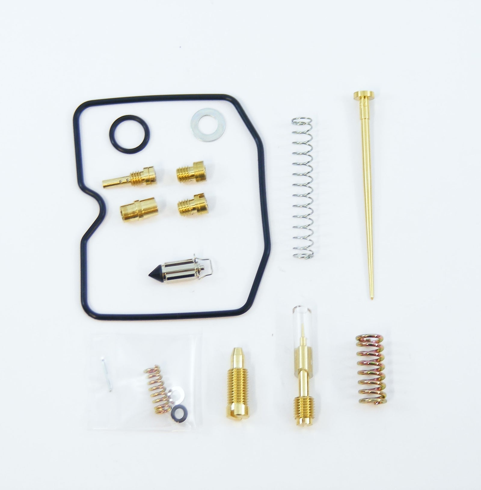 Carburetor Repair Kit – Suzuki LTA / LTF 400 F