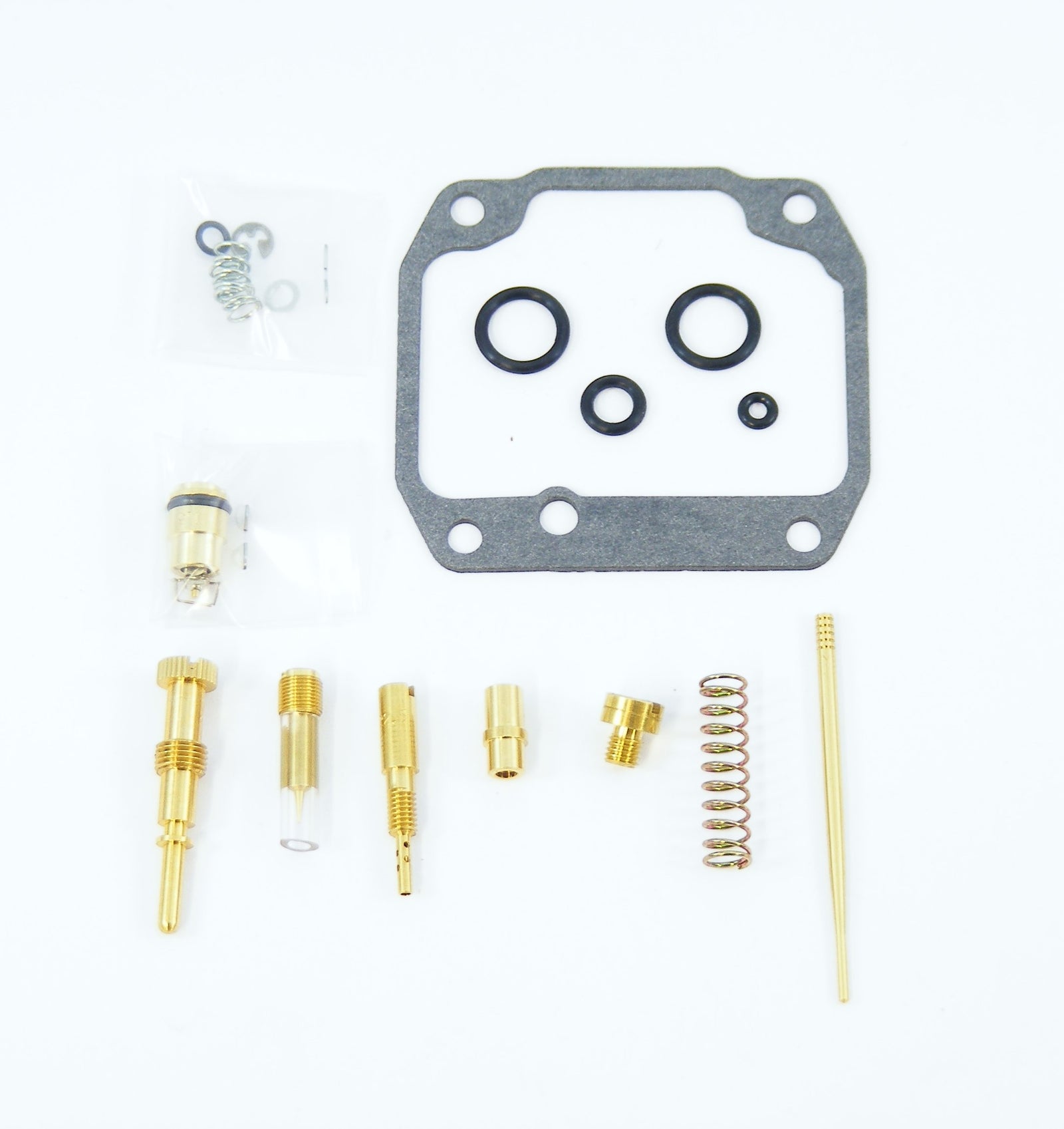 Carburetor Repair Kit – Suzuki LT 160 E