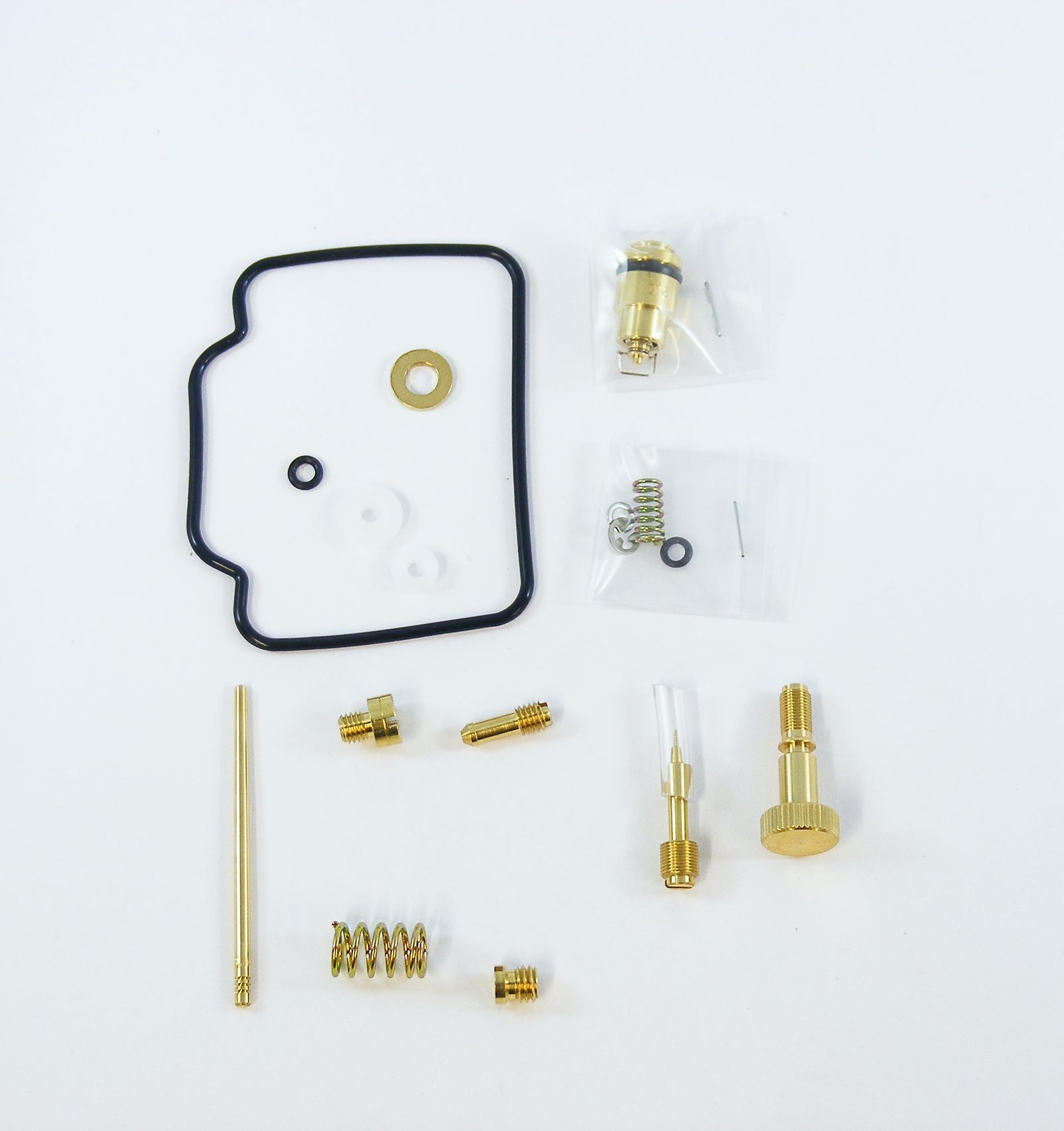 Carburetor Repair Kit – Yamaha YFM 250