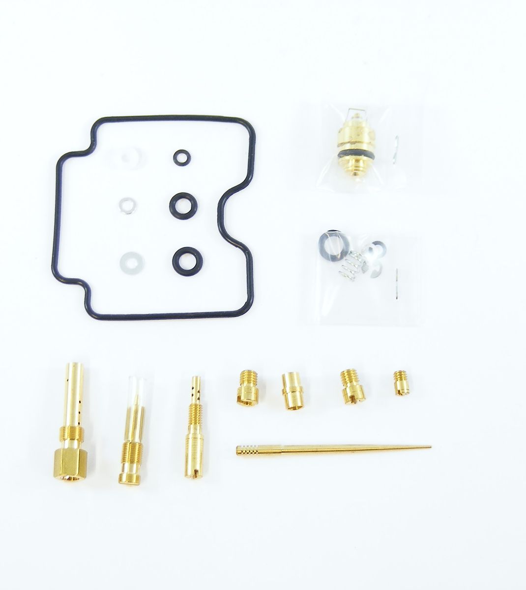 Carburetor Repair Kit - Yamaha- YFM 400 Big Bear Auto 2000 - 2006