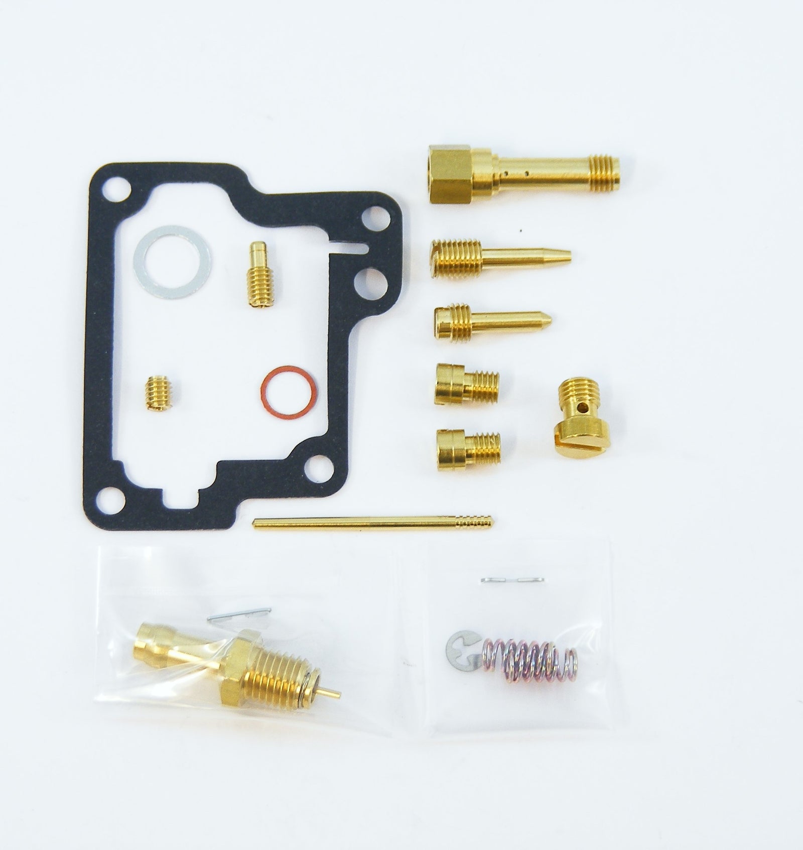 Carburetor Repair Kit – Suzuki LTA 50 / Kawasaki KSF 50
