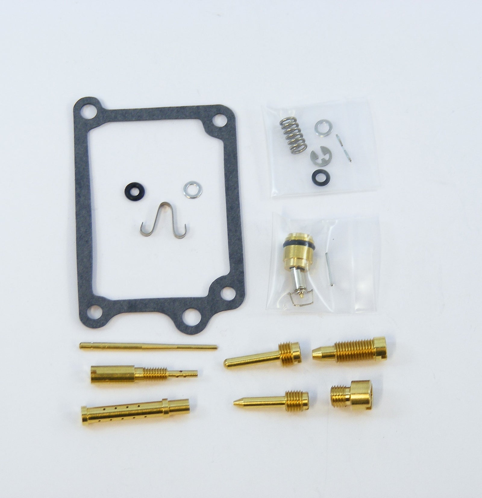 Carburetor Repair Kit – Suzuki LTZ 50