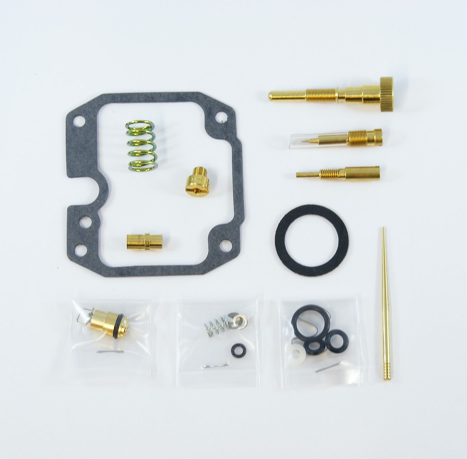 Carburetor Repair Kit – Yamaha YFM 250