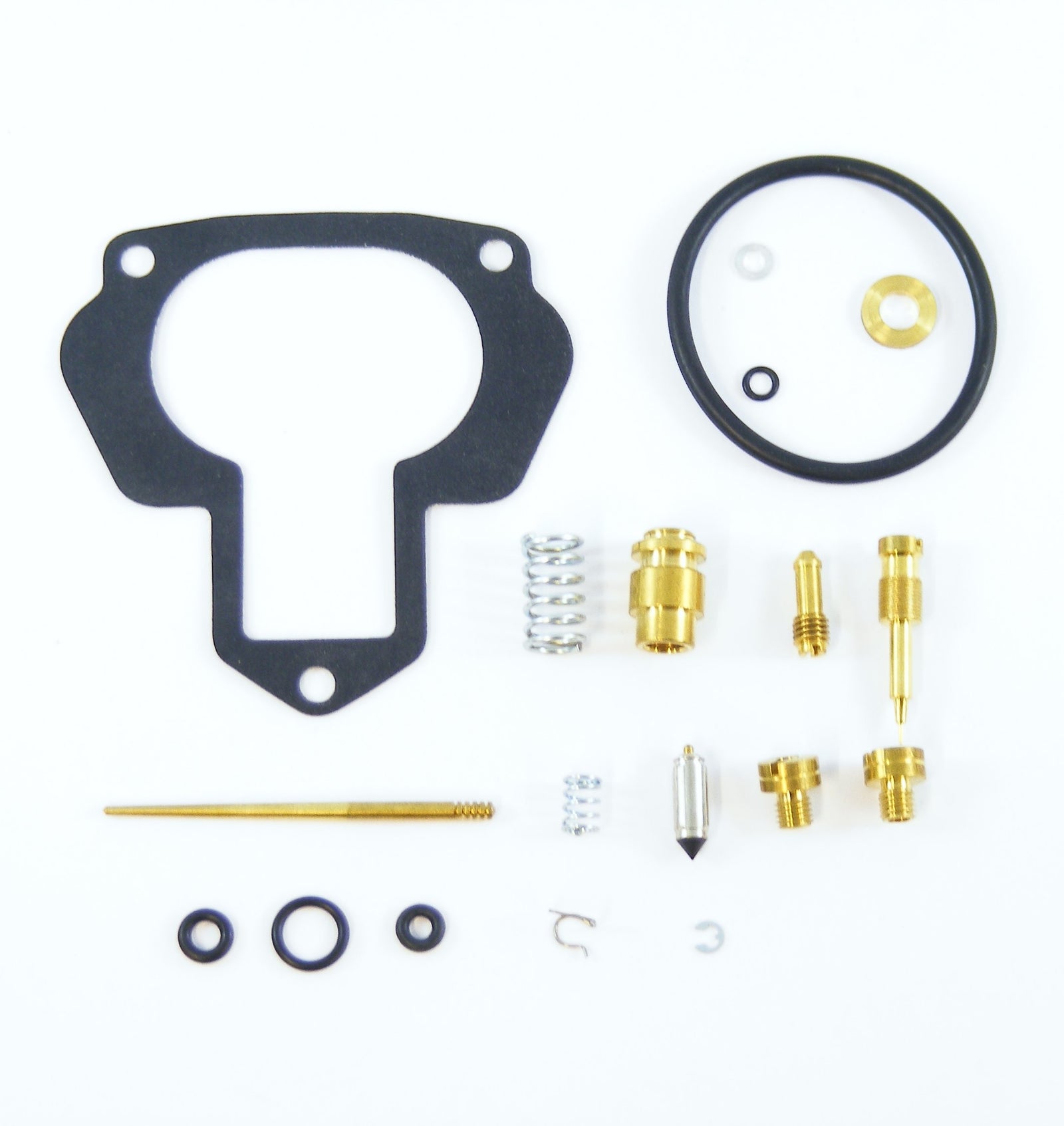 Carburetor Repair Kit – Yamaha YFM 350 ER / FW
