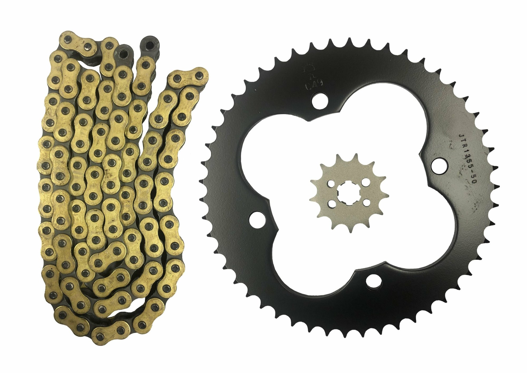 Chain and Sprocket Kit | Honda | TRX 90