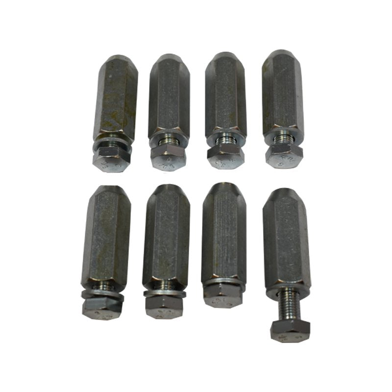 Clic Dual Wheel Spacer Kits – CanAm / Suzuki / Yamaha / Honda / CF Moto