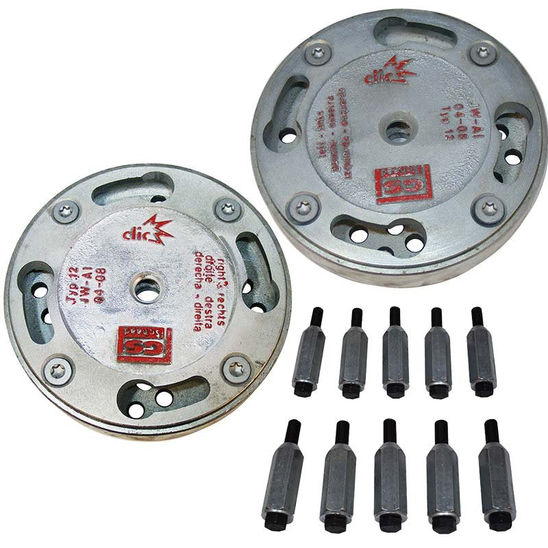 Clic Dual Wheel Spacer Kits – John Deere Gator Kit / Can-Am